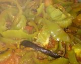 صورة لخطوة 1 من وصفة ايدام مسقعة بالبطاطس والباذنجان 🌷😋