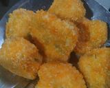 Foto langkah ke 5 dari resep Sarang Burung Krispi.