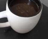 A picture of step 2 of Mint tea.