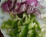হাক্কা নূডল (hakka nooddle recipe in bengali) রেসিপি ধাপ - 1 ছবি