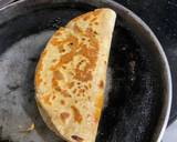 Tacos of sarso saag filling recipe step 4 photo