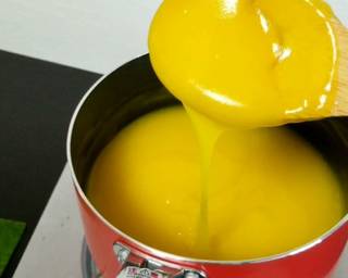 Es cendol aroma durian - Step 5