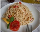 Foto langkah ke 6 dari resep Spaghetti Aglio Olio.