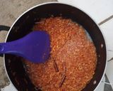 A picture of step 4 of Brown rice.
