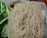 Foto langkah ke 2 dari resep Mie lethek goreng.