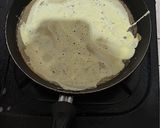 Foto langkah ke 2 dari resep Crepes Rumahan.