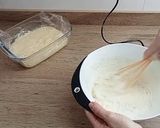 Foto del paso 3 de la receta: Tarta de coco rellena de crema de limón