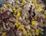 Foto del paso 5 de la receta: Chow fan agridulce