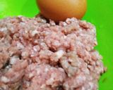 Foto langkah ke 2 dari resep Sambal goreng kreni krecek (bola2 daging dan krecek).