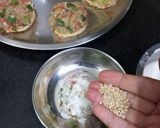 वेज ब्रेड गोल्ड काॅइन्स (Veg Bread Gold Coins ki recipe in hindi) रेसिपी चरण 5 फोटो