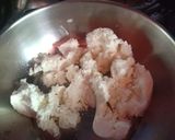 পোস্ত  পনির পুর ভরা হোপা (posto paneer poor bhora hopa recipe in Bengali) রেসিপি ধাপ - 3 ছবি