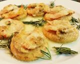 Foto del paso 4 de la receta: Machas gratinadas a la parmesana