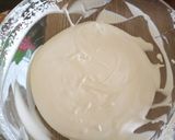 A picture of step 4 of Tiramisu.