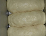 Foto langkah ke 8 dari resep Roti Sobek tanpa ulen/mixer.