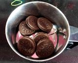 A picture of step 1 of Chocolate Mousse Truffles.