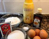 Foto del paso 1 de la receta: Bizcocho con batido de vainilla muy esponjoso