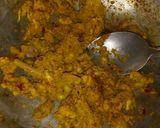 A picture of step 2 of Shawarma.
