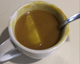 Foto del paso 5 de la receta: Crema Dulce de Habichuelas, Coco y Cúrcuma