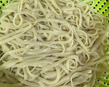 Foto del paso 1 de la receta: Spaghetti ai frutti di mare