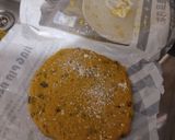 Foto del paso 4 de la receta: Arepa de ahuyama con queso