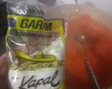 Foto langkah ke 2 dari resep Sambal Cumi.