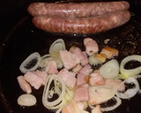 Foto del paso 2 de la receta: Merienda De Salchicha