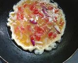 বাহারি চিজ অমলেট (Bahari cheese omlette recipe in Bengali) রেসিপির ধাপ 2 ছবি