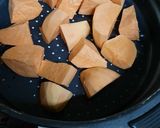 Foto langkah ke 1 dari resep Bubur Biji Salak.