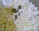 Foto langkah ke 1 dari resep Nasi Bakar Tongkol.
