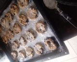 Foto del paso 3 de la receta: Galletas de avena con chips🍪