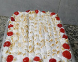 Foto del paso 21 de la receta: Bizcochuelo para torta de cumpleaños de chocolate rectángular