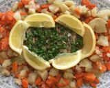 Foto del paso 2 de la receta: Sorpresa de Sardinas #semana santa