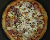 Foto langkah ke 6 dari resep Pizza lembut pakai Ricecooker.