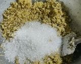 सुकं खोबरं आणि बटाट्याची करंजी (sukh khobra batatyachi karanji recipe in marathi) रेसिपी स्टेप 3 फोटो 
