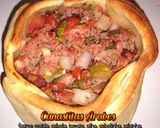 Foto del paso 1 de la receta: Empanadas Árabes