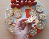 Foto del paso 5 de la receta: Galletas de arroz yamaní