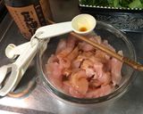塔香蕈菇雞柳的食譜步驟2照片