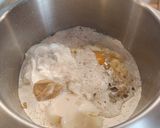 Régi idők pogácsája recept fázis 1 fotója