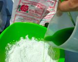 Foto langkah ke 2 dari resep 1049. Kue Putu dengan Cetakan.