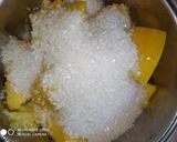 #मेंगो शेक(Mango) रेसिपी चरण 1 फोटो