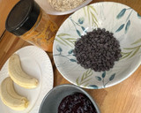 Foto del paso 2 de la receta: Dos postres en una sola receta: Tarta y galletas; sin gluten, sin lactosa y sin azúcar