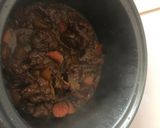 Foto del paso 4 de la receta: Estofado de carne y rábano japonés