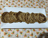 Foto del paso 10 de la receta: Tortitas de avena y manzana fit