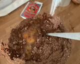 Foto del paso 2 de la receta: Muffins saludables de cacao