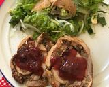 Foto del paso 2 de la receta: Lomo de cerdo relleno