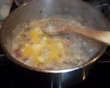 Foto del paso 8 de la receta Habas con leche y yemas