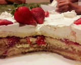 Foto del paso 14 de la receta: Torta tres leches y frutas