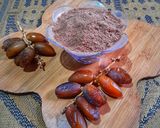 صورة لخطوة 1 من وصفة سكر التمر 🌴 Date Sugar 🌴