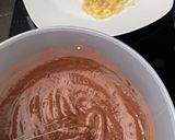 Une image de l'étape 2 de Moelleux chocolaté.