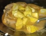 Foto langkah ke 4 dari resep Pindang tongkol + tahu balado.